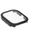 Hurtownia GSM - Bizon Case+Glass Uhr Xiaomi Redmi Uhr 5 schwarz - BIZ8529 - {ean13} - Hurt