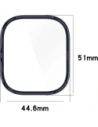Hurtownia GSM - Bizon Ceas+Sticlă Xiaomi Redmi Watch 5 albastru - BIZ8530 - {ean13} - Hurt