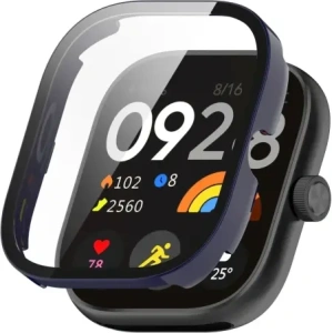 Hurtownia GSM - Bizon Case+Glass Uhr Xiaomi Redmi Watch 5 blau - BIZ8530 - {ean13} - Hurt