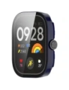 Hurtownia GSM - Etui ze szkłem do zegarka Bizon Case+Glass Watch do Xiaomi Redmi Watch 5 niebieskie - BIZ8530 - {ean13} - Hurt