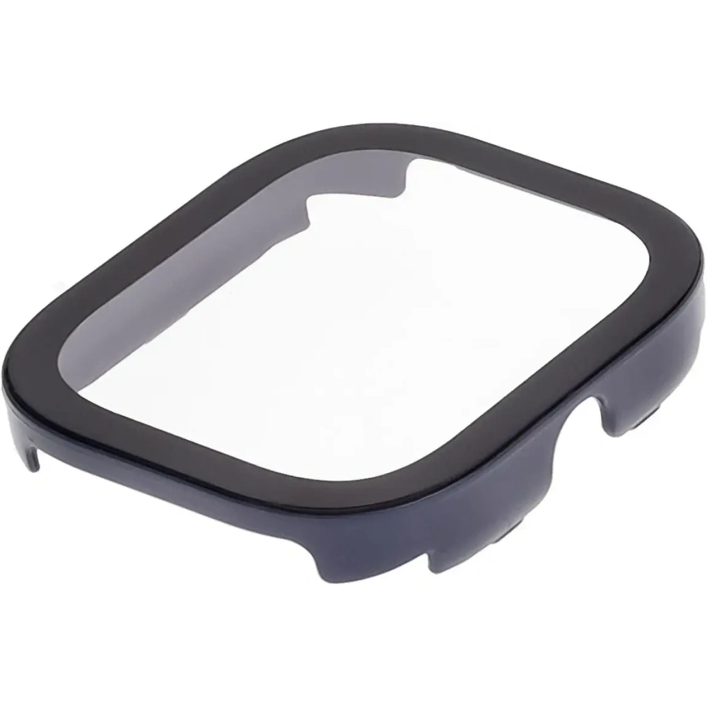 Hurtownia GSM - Etui ze szkłem do zegarka Bizon Case+Glass Watch do Xiaomi Redmi Watch 5 niebieskie - BIZ8530 - {ean13} - Hurt
