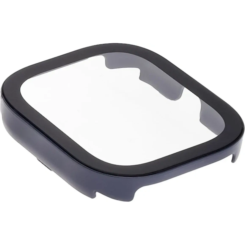 Hurtownia GSM - Etui ze szkłem do zegarka Bizon Case+Glass Watch do Xiaomi Redmi Watch 5 niebieskie - BIZ8530 - {ean13} - Hurt