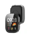 Bizon Case+Glass Ceas Xiaomi Redmi Watch 5 clar