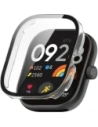 Hurtownia GSM - Bizon Case+Glass Óra Xiaomi Redmi Watch 5 átlátszó - BIZ8531 - {ean13} - Hurt
