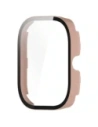 Hurtownia GSM - Bizon Case+Glass Uhr Xiaomi Redmi Watch 5 pink - BIZ8532 - {ean13} - Hurt