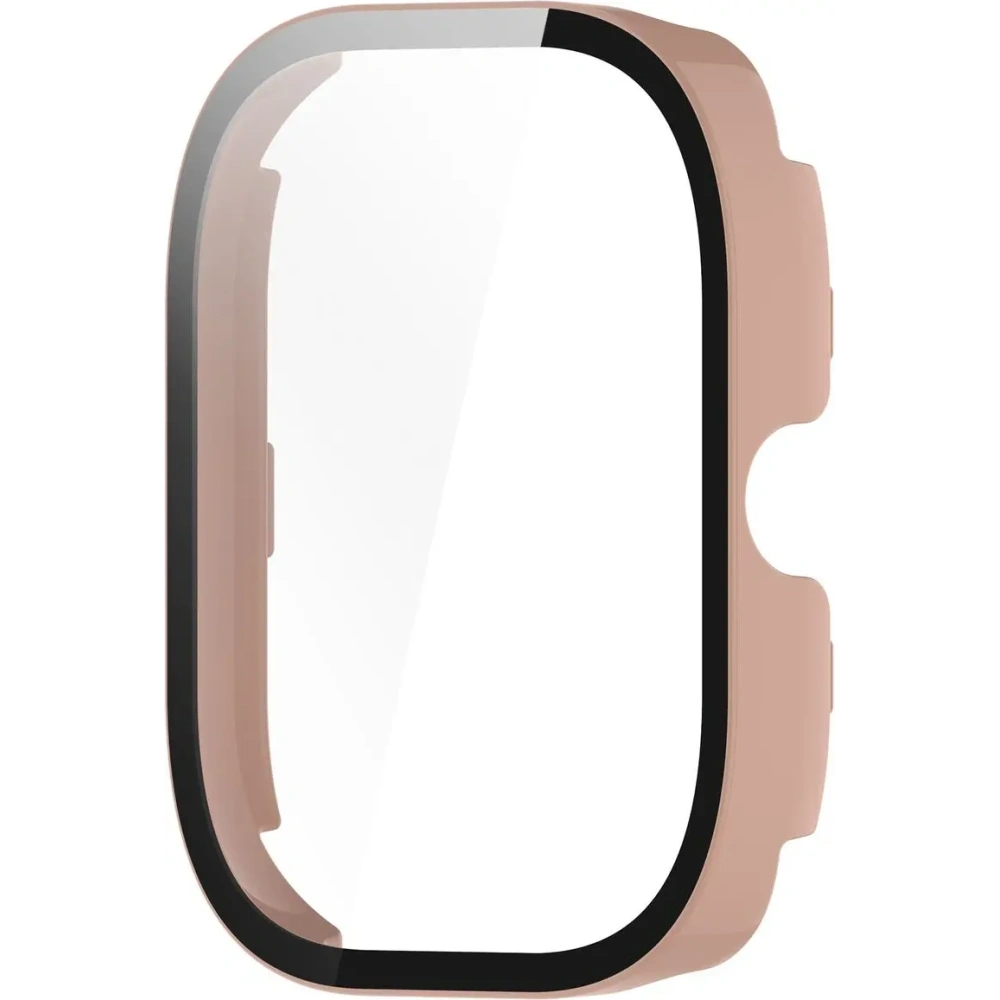 Hurtownia GSM - Bizon Case+Glass Uhr Xiaomi Redmi Watch 5 pink - BIZ8532 - {ean13} - Hurt
