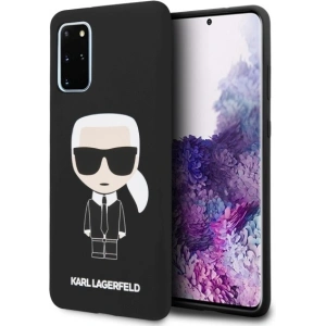 Wytrzymałe etui KARL LAGERFELD do Galaxy S20 Plus