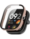 Hurtownia GSM - Etui ze szkłem do zegarka Bizon Case+Glass Watch do Xiaomi Redmi Watch 5 różowe - BIZ8532 - {ean13} - Hurt
