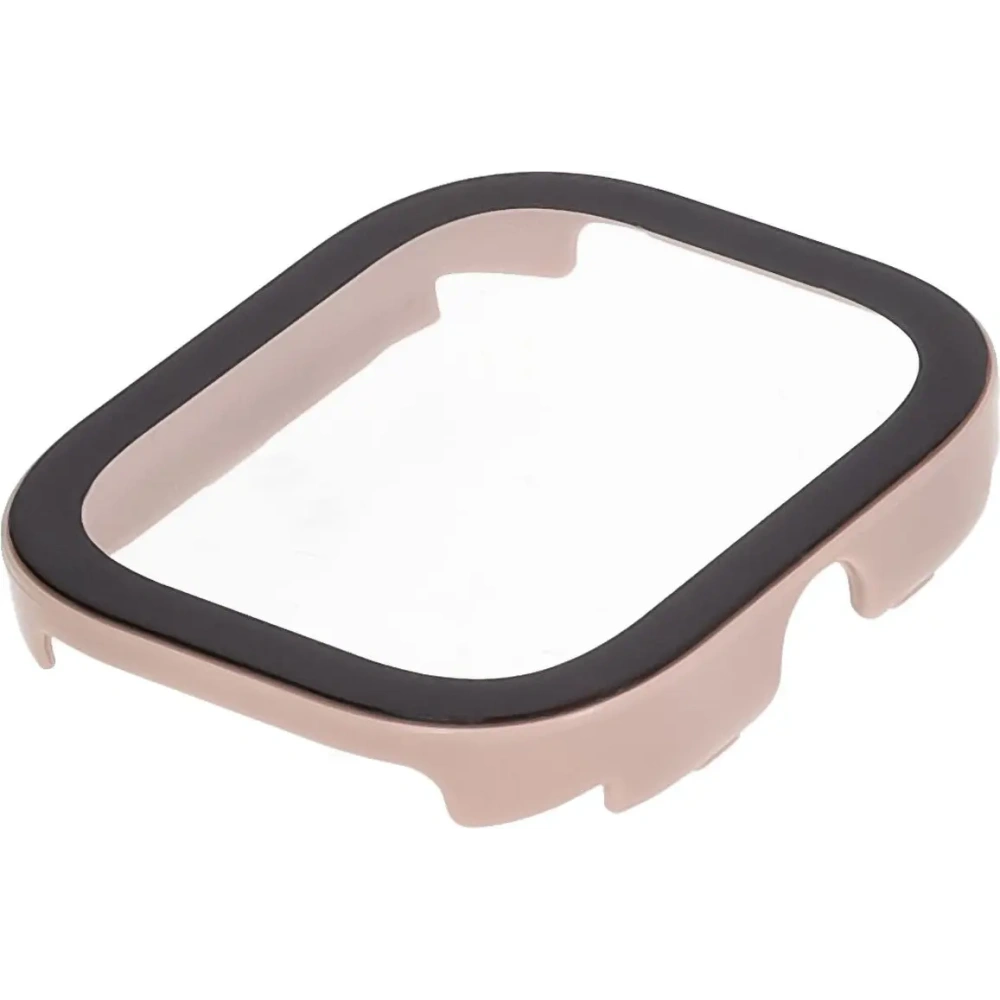 Hurtownia GSM - Etui ze szkłem do zegarka Bizon Case+Glass Watch do Xiaomi Redmi Watch 5 różowe - BIZ8532 - {ean13} - Hurt