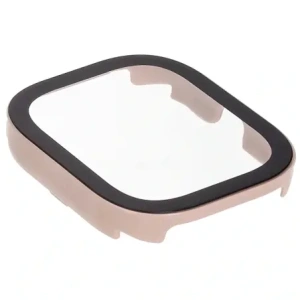 Hurtownia GSM - Bizon Case+Glass Óra Xiaomi Redmi Watch 5 rózsaszín - BIZ8532 - {ean13} - Hurt
