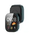 Hurtownia GSM - Bizon Case+Glass Óra Xiaomi Redmi Watch 5 zöld - BIZ8533 - {ean13} - Hurt