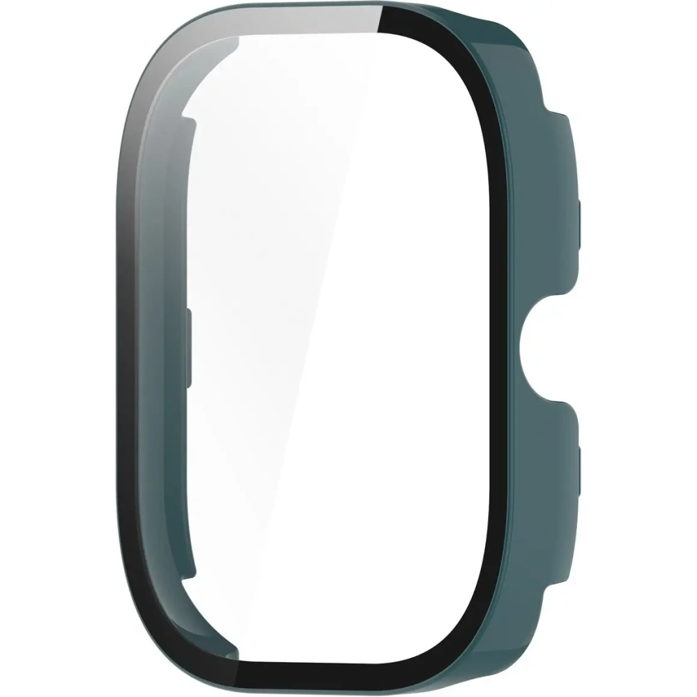 Hurtownia GSM - Etui ze szkłem do zegarka Bizon Case+Glass Watch do Xiaomi Redmi Watch 5 zielone - BIZ8533 - {ean13} - Hurt