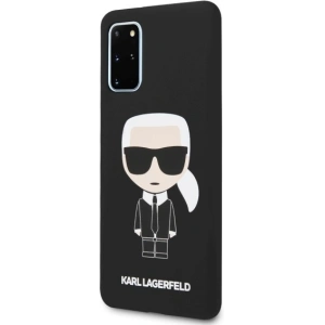Wytrzymałe etui KARL LAGERFELD do Galaxy S20 Plus
