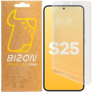Hurtownia GSM - Folii de sticlă Bizon pentru soare Samsung Galaxy S25 [2 PACK] - BIZ8534 - {ean13} - Hurt