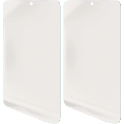 Folia matowa Bizon Glass Film Sun do Samsung Galaxy S25 [2 PACK]