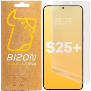 Hurtownia GSM - Bizon üvegfólia Nap Samsung Galaxy S25+ Plus [2 Csomag] - BIZ8535 - {ean13} - Hurt