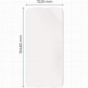 Hurtownia GSM - Bizon üvegfólia Nap Samsung Galaxy S25+ Plus [2 Csomag] - BIZ8535 - {ean13} - Hurt