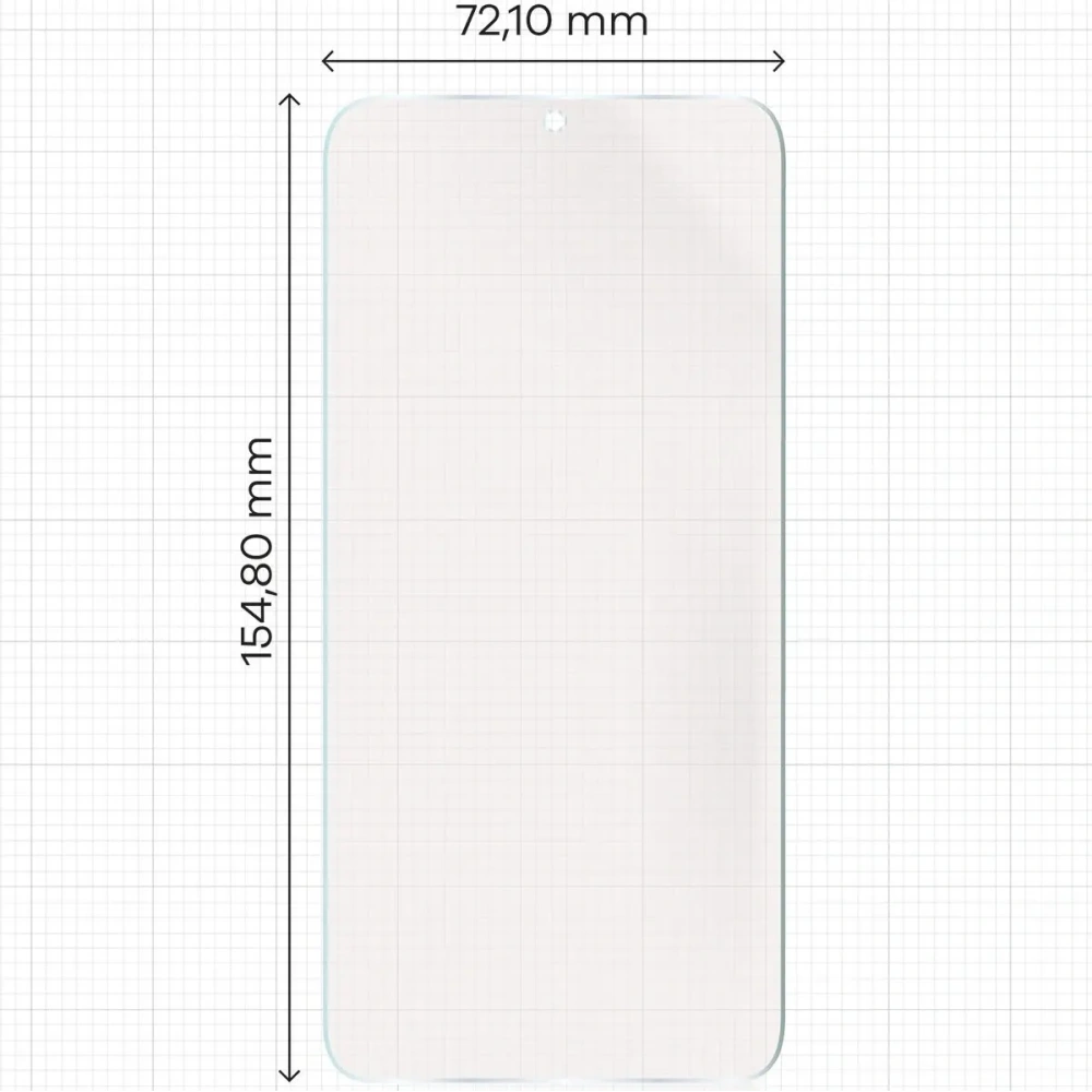 Hurtownia GSM - Bizon Film de Sticlă pentru Soare Samsung Galaxy S25+ Plus [2 PACHET] - BIZ8535 - {ean13} - Hurt