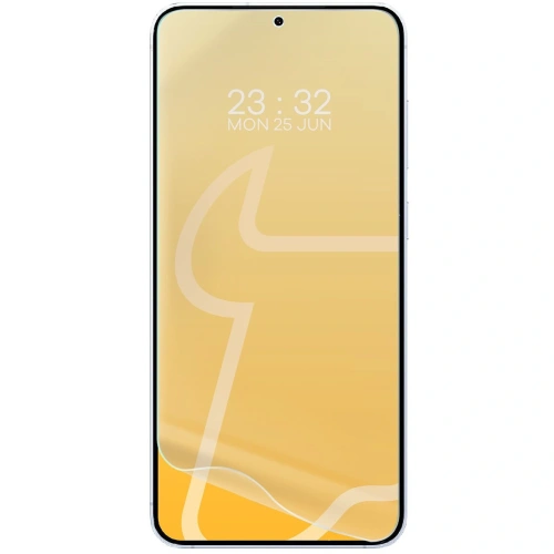 Folia matowa Bizon Glass Film Sun do Samsung Galaxy S25+ Plus [2 PACK]