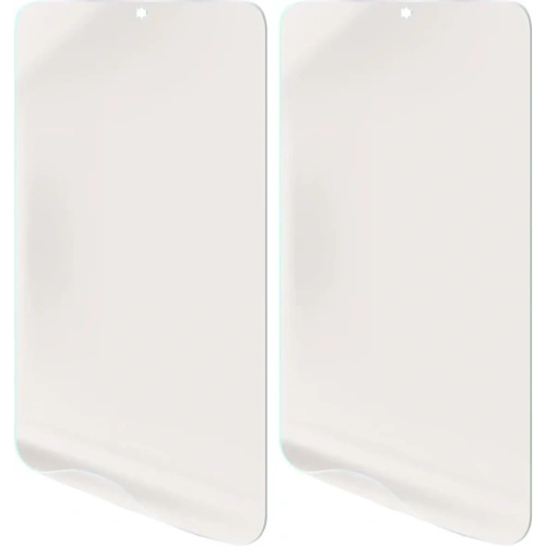 Folia matowa Bizon Glass Film Sun do Samsung Galaxy S25+ Plus [2 PACK]