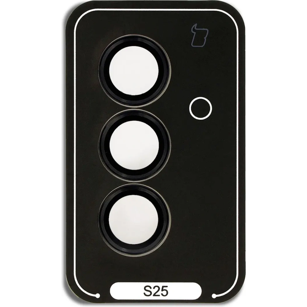 Wholesale Bizon Glass Snap Lens Samsung Galaxy S25 - BIZ8536 - {ean13} - Hurt