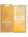 Bizon Glass Film Sonne Samsung Galaxy S25 Ultra [2 PACK]