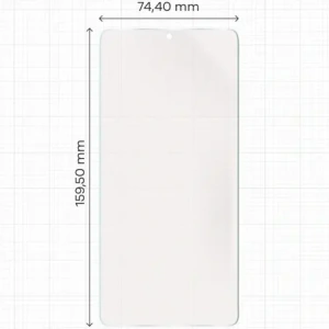 Hurtownia GSM - Bizon Glass Film Sonne Samsung Galaxy S25 Ultra [2 PACK] - BIZ8537 - {ean13} - Hurt