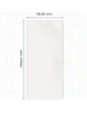 Hurtownia GSM - Bizon üvegfólia nap Samsung Galaxy S25 Ultra [2 CSOMAG] - BIZ8537 - {ean13} - Hurt