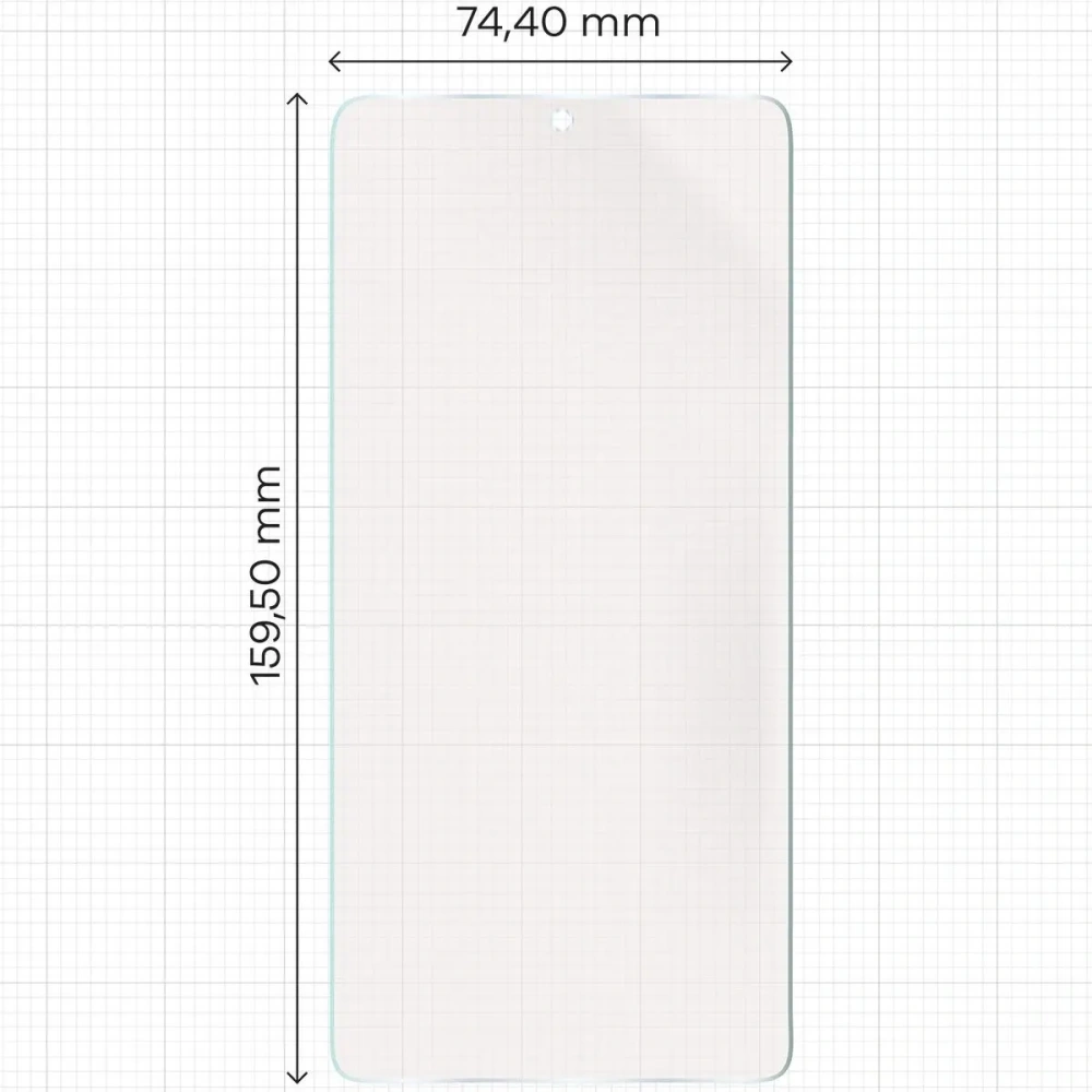Hurtownia GSM - Bizon Glass Film Sonne Samsung Galaxy S25 Ultra [2 PACK] - BIZ8537 - {ean13} - Hurt