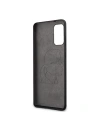 Hurtownia GSM - Etui Karl Lagerfeld KLHCS67SLFKBK Samsung Galaxy S20+ Plus G985 hardcase czarny/black Silicone Iconic - KLD270BLK - {ean13} - Hurt