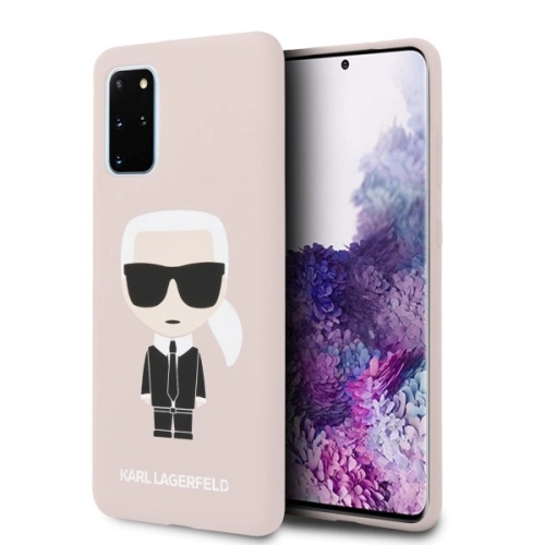 Wytrzymałe etui KARL LAGERFELD do Galaxy S20 Plus