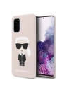 Wytrzymałe etui KARL LAGERFELD do Galaxy S20 Plus