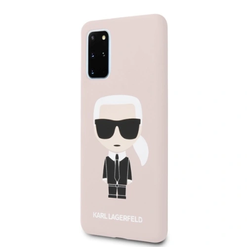 Wytrzymałe etui KARL LAGERFELD do Galaxy S20 Plus