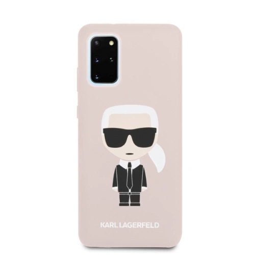 Wytrzymałe etui KARL LAGERFELD do Galaxy S20 Plus