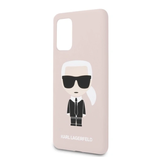Wytrzymałe etui KARL LAGERFELD do Galaxy S20 Plus