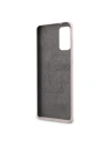 Wholesale Karl Lagerfeld KLHCS67SLFKPI Samsung Galaxy S20+ Plus hardcase light pink Silicone Iconic - KLD271PNK - {ean13} - Hurt
