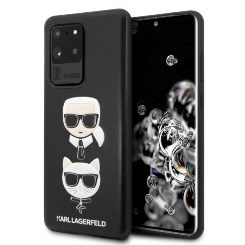 Wytrzymałe etui KARL LAGERFELD do Galaxy S20 Ultra