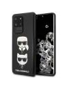 Wytrzymałe etui KARL LAGERFELD do Galaxy S20 Ultra