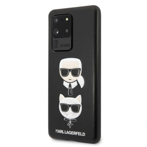 Wytrzymałe etui KARL LAGERFELD do Galaxy S20 Ultra