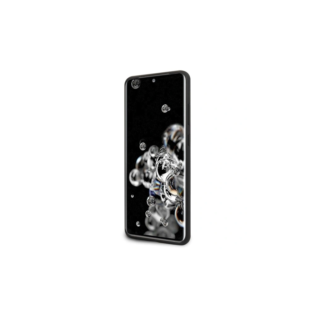Hurtownia GSM - Etui Karl Lagerfeld KLHCS69KICKC Samsung Galaxy S20 Ultra G988 Hardcase schwarz/black Karl & Choupette - KLD272BLK - {ean13} - Hurt