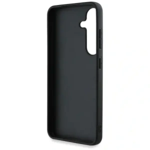 Hurtownia GSM - Guess Grained Big 4G Logo Small Classic Logo Samsung Galaxy S25 bej - GUE4318 - {ean13} - Hurt