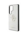 Hurtownia GSM - Guess Grained Big 4G Logo Small Classic Logo Samsung Galaxy S25 Ultra bézs - GUE4319 - {ean13} - Hurt