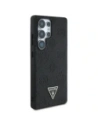 Hurtownia GSM - Guess Geprägtes Heißpräge-Päonien-Muster Dreieckslogo MagSafe Samsung Galaxy S25 Ultra schwarz - GUE4322 - {ean13} - Hurt