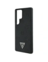 Hurtownia GSM - Guess Geprägtes Heißpräge-Päonien-Muster Dreieckslogo MagSafe Samsung Galaxy S25 Ultra schwarz - GUE4322 - {ean13} - Hurt