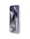 Hurtownia GSM - Karl Lagerfeld Logo cu cap de Karl din strasuri Samsung Galaxy S25 transparent - KLD21914 - {ean13} - Hurt