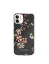 Hurtownia GSM - Etui Guess GUHCN61IMLFL04 Apple iPhone 11 negru/black N°4 Flower Collection - GUE476BLK - {ean13} - Hurt