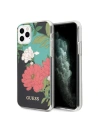 Etui Guess GUHCN65IMLFL01 Apple iPhone 11 Pro Max czarny/black N°1 Flower Collection