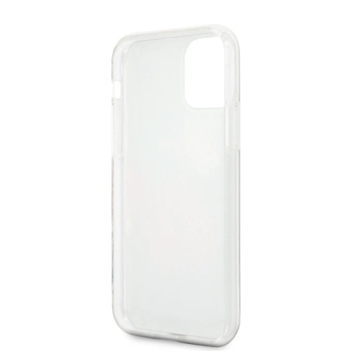 Etui Guess GUHCN65IMLFL01 Apple iPhone 11 Pro Max czarny/black N°1 Flower Collection