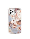 Hurtownia GSM - Etui Guess GUHCN65IMLFL02 Apple iPhone 11 Pro Max liliowy/lilac N°2 Flower Collection - GUE478LIL - {ean13} - Hurt