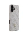 Hurtownia GSM - Guess HC PU 4G Klein 4G und Klassisch Apple iPhone 16 MagSafe pink - GUE4326 - {ean13} - Hurt
